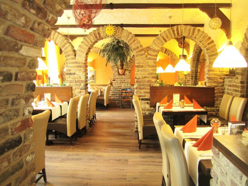 Hotel - Restaurant Braustube Haaren Exterior foto